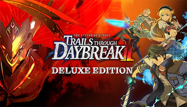Gameshop Twente: The Legend of Heroes Trails through Daybreak II Gameshop Twente: The Legend of Heroes Trails through Daybreak II