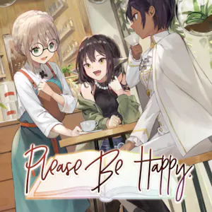 Please Be Happy - 願你幸福