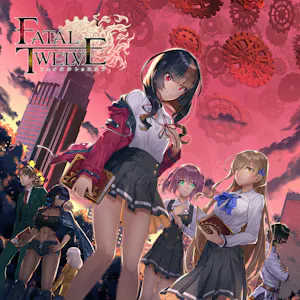 Fatal Twelve - 致命十二人