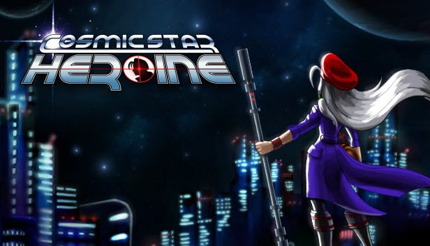 Cosmic Star Heroine Steam Cosmic Star Heroine Steam