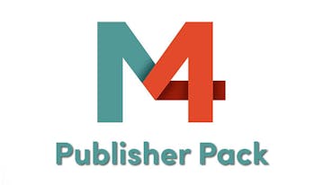 M4 Publisher Pack