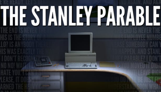 Buy The Stanley Parable From The Humble Store