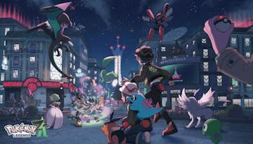 Pokémon™ Legends: Z-A