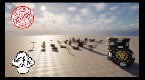 豪賭天堂 - 皇家賭場資源包