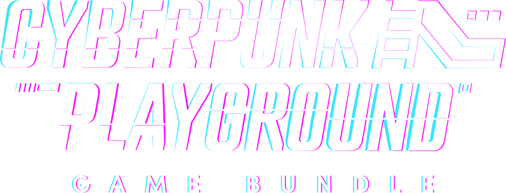 Cyberpunk Playground