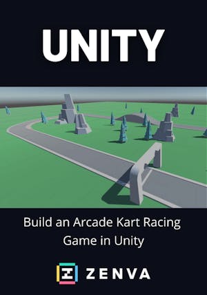 使用 Unity 打造街機卡丁車競速遊戲