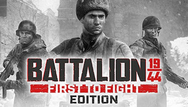 Buy Battalion 1944 First To Fight Edition From The Humble Store
