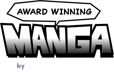 Humble Manga Bundle: Award Winning Manga by Kodansha Comics