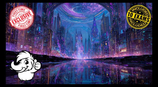 SSCP:系統安全認證實務工作者,包含 10 個練習考試