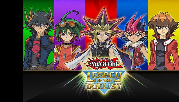 Buy Yu-Gi-Oh! Legacy of the Duelist from the Humble Store