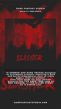 Slasher - 斬殺者