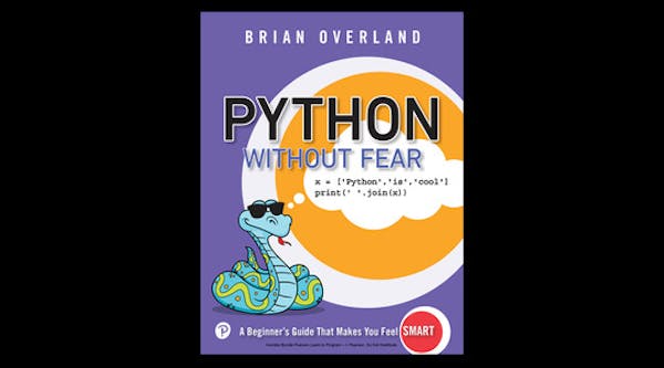 無所畏懼地學習 Python
