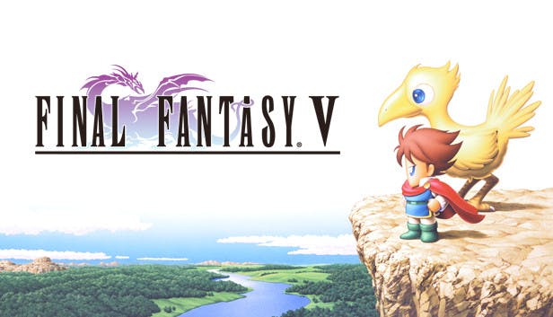 Buy Final Fantasy V From The Humble Store Buy Final Fantasy V From The Humble Store