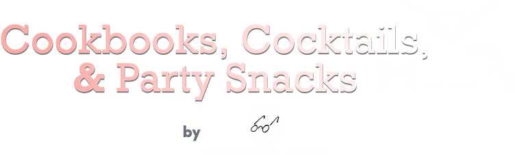 Humble Book Bundle: Cookbooks, Cocktails, & Party Snacks by Chronicle Books