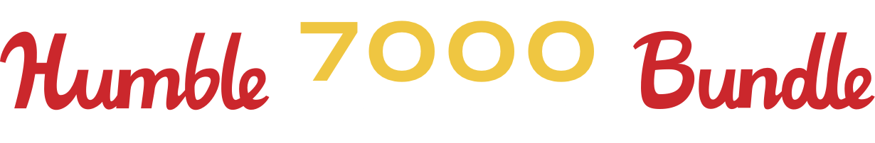 Humble 7000 Game Dev ICONS Bundle