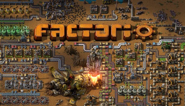 Buy Factorio from the Humble Store