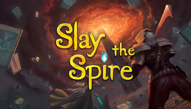 Buy Slay the Spire from the Humble Store - Main Image