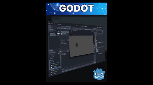 入門 Godot:編輯器與腳本基礎