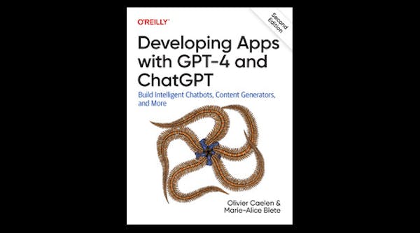 使用 GPT-4 和 ChatGPT 開發應用程式