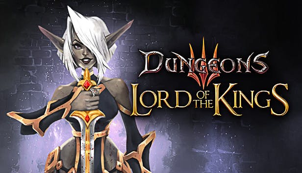 Buy Dungeons 3 Lord Of The Kings From The Humble Store And Save 50 Buy Dungeons 3 Lord Of The Kings From The Humble Store And Save 50