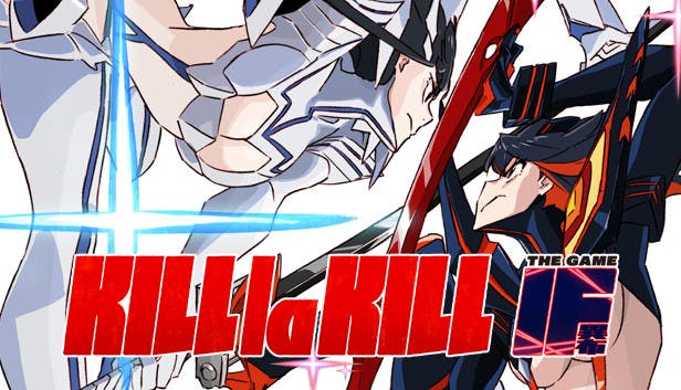 Buy Kill La Kill If From The Humble Store Buy Kill La Kill If From The Humble Store