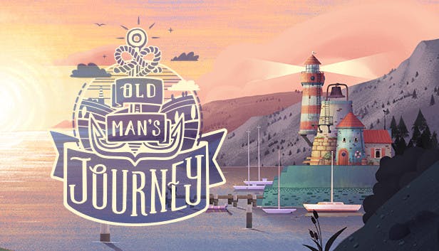 Compra Old Man's Journey en la tienda Humble