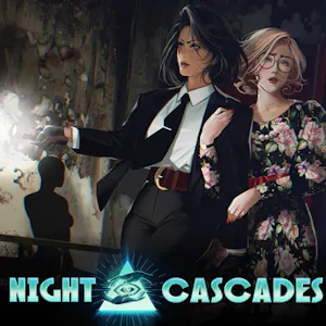 Night Cascades - 夜之瀑布