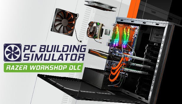 Buy PC Building Simulator - Razer Workshop from the Humble Store