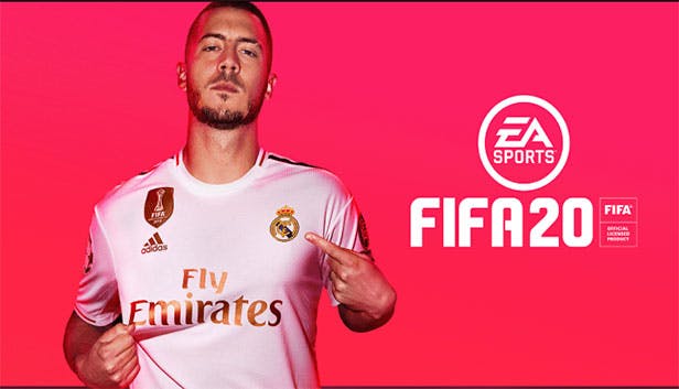 Buy Fifa 20 Standard Edition From The Humble Store