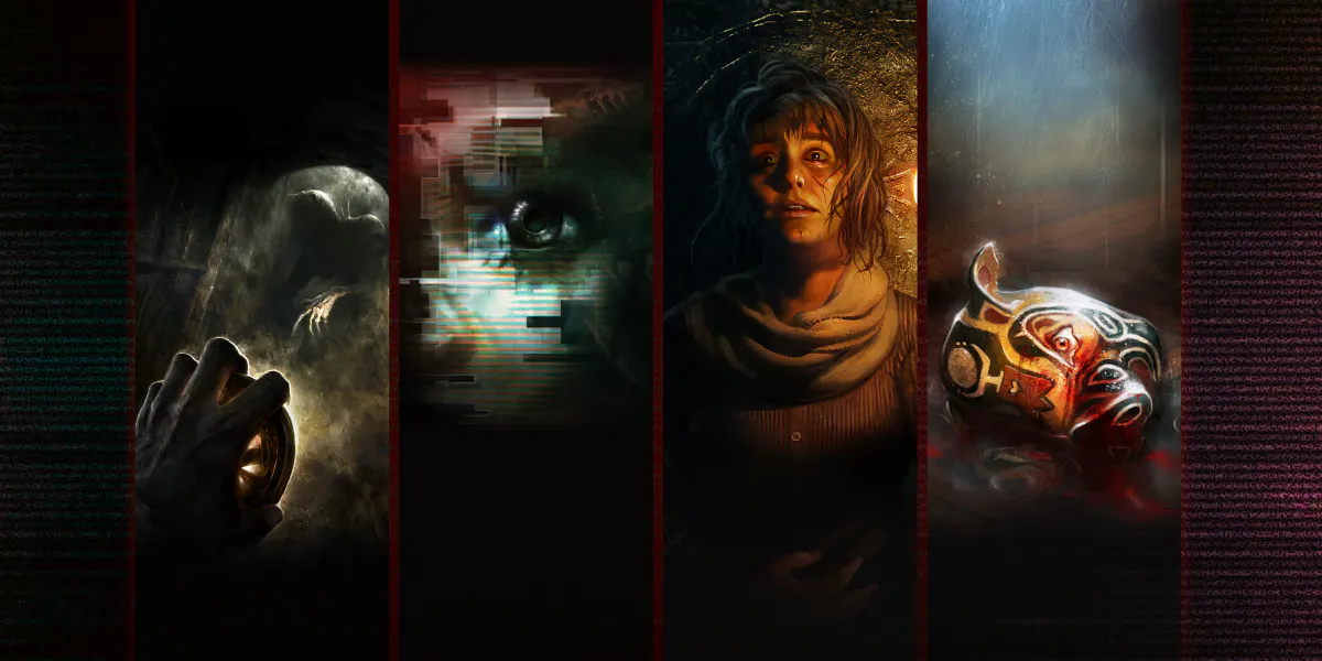 Frictional Games: Amnesia, SOMA, Penumbra