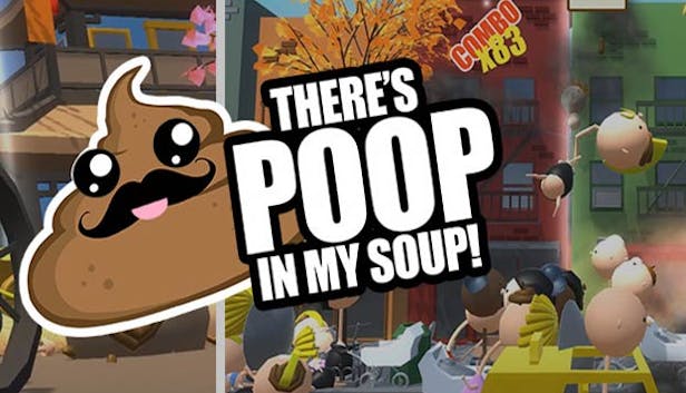 Buy There S Poop In My Soup From The Humble Store