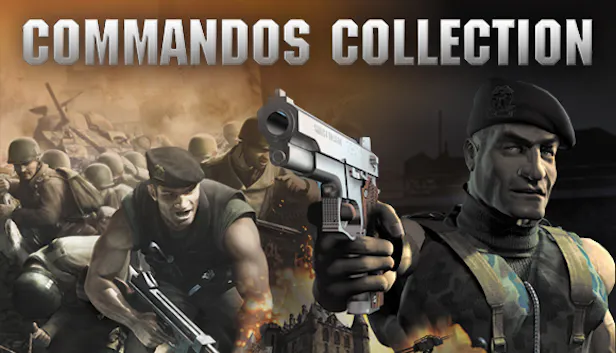 Buy Commandos Collection from the Humble Store
