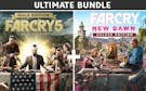 Far Cry 5 Gold Edition and Far Cry New Dawn Deluxe Edition Bundle