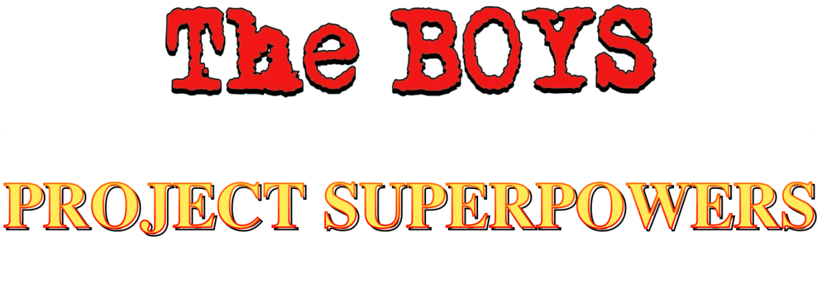 Humble Comics Bundle: The Boys Versus Project Superpowers