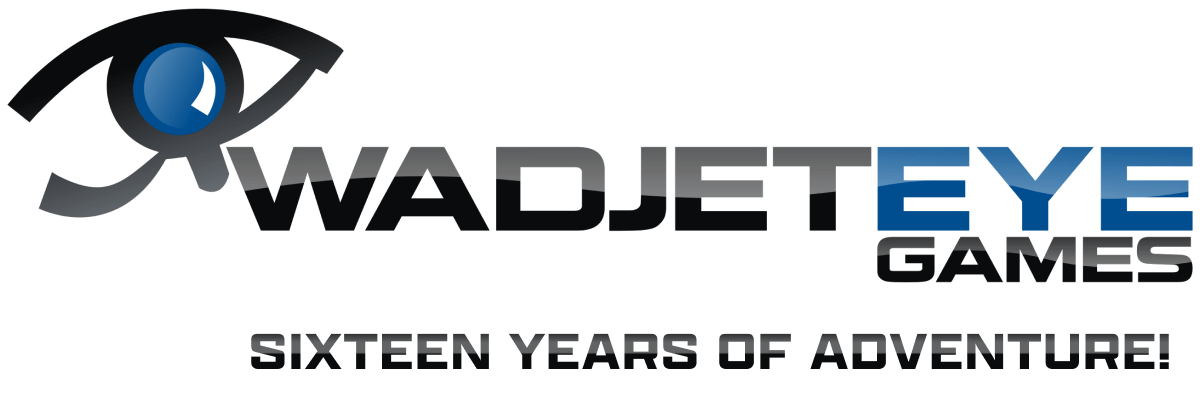 Wadjet Eye: Sixteen Years of Adventure!