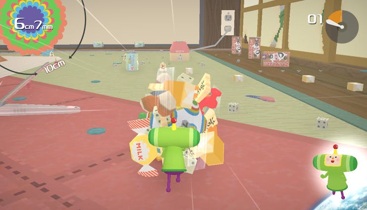 Katamari damacy reroll sale deals
