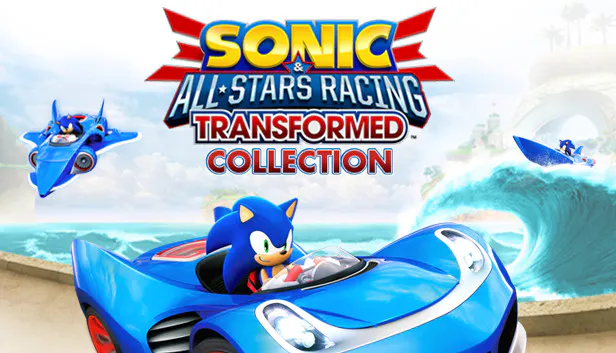 Image result for Sonic and All-Stars Racing Transformed