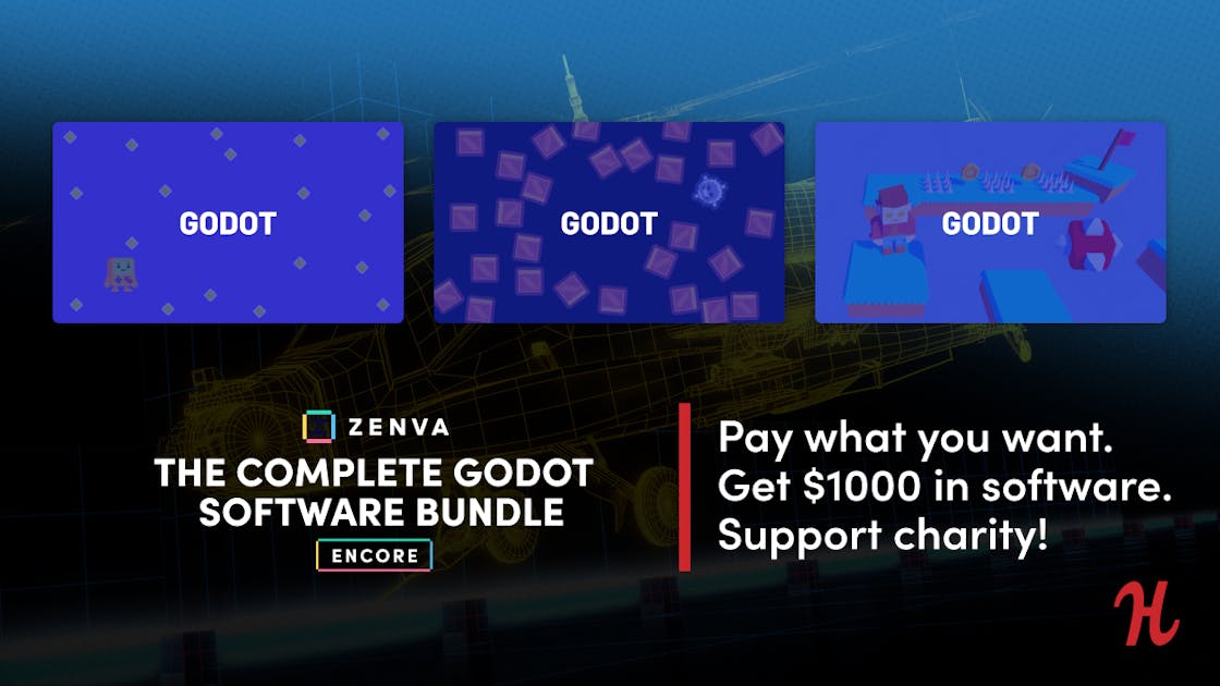 Everything you need to know about Godot 4 Bundle