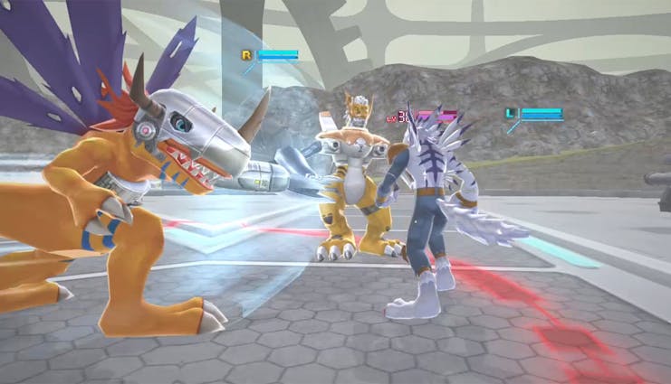 Digimon World: Next Order