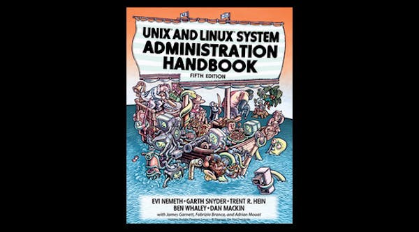 UNIX® 和 Linux® 系統管理手冊,第五版