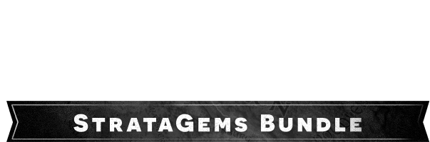 Paradox StrataGems Bundle