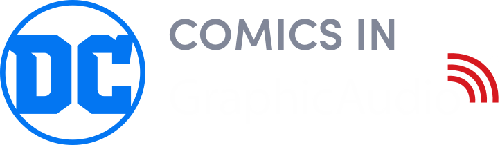 Humble Audiobook Bundle: DC Comics in GraphicAudio®