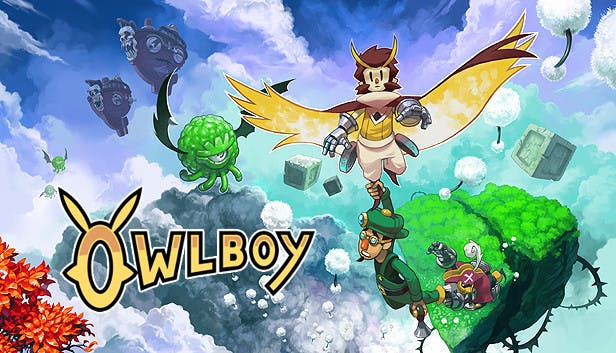 Resultado de imagen para Owlboy