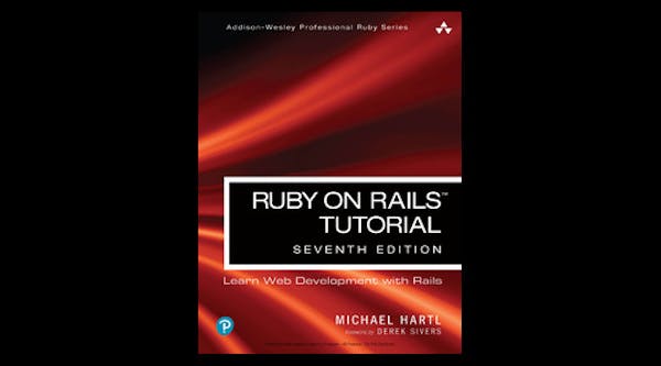 Ruby on Rails 教學,第 7 版