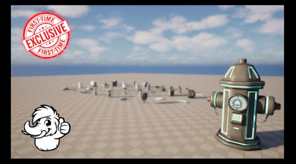 霓虹都會 - 未來城市建設者