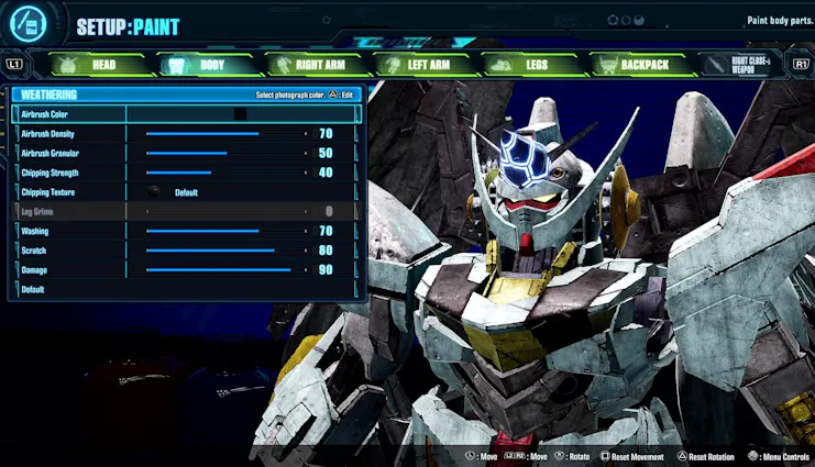 GUNDAM BREAKER 4 3 47d3272548d9ce5c5a6eea93d56f49fe320c1d83