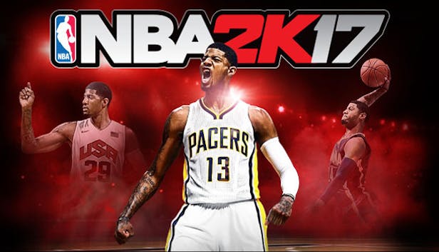 Buy NBA 2K17 from the Humble Store