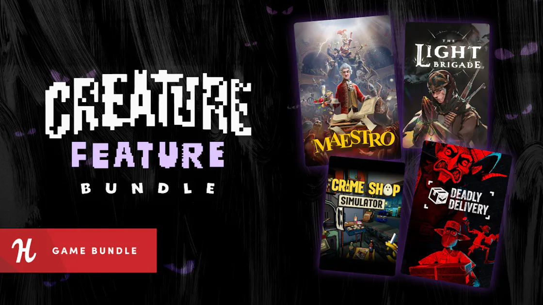 Creature Feature Bundle