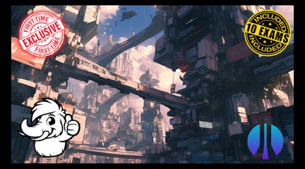 OSCP+ OffSec Certified Professional,包含 10 場練習測驗