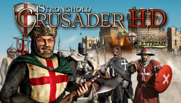 Stronghold games Stronghold games